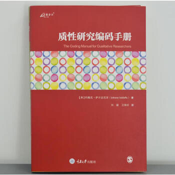 Qualitative research coding manual