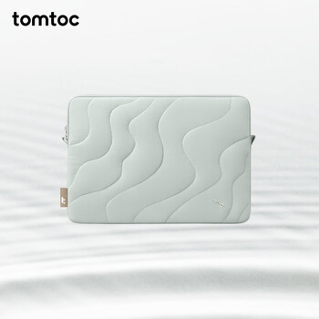 Tomtoc earth texture inner bag 13/14/16 inches laptop bag a27 apple macbook pro m5 fuyunshui 13 inches