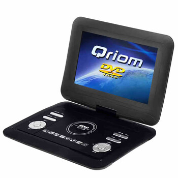 Eid japan imported 7 to 30-inch mini portable dvd player all-in-one hd mobile dvd player small vcd imported from japan 13 inches