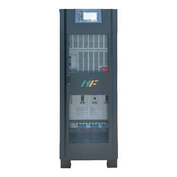 Huayifeng industrial grade ups uninterruptible power supply computer room hospital laboratory 380v power frequency machine emergency rescue jk33-40kva/32000w