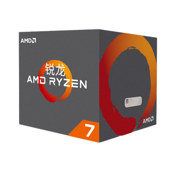 Quasi-new amd ryzen 7 1700 processor (r7) 8 cores 16 threads 3.0ghz am4 interface boxed cpu