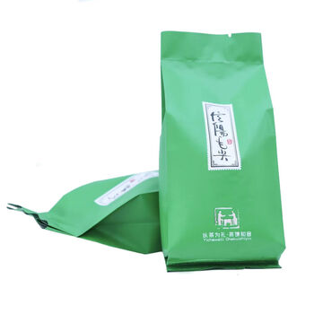Jia qirui 2024 new tea before the rain bud maojian tea spring tea xinyang maojian bulk green tea handmade tea manufacturer 250g bag