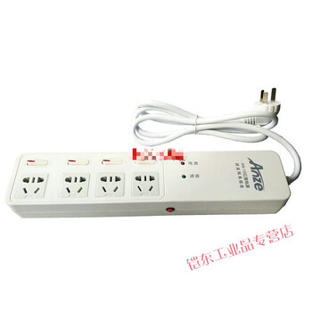 Red and black power filter socket isolation chengdu anze an-15 confidential isolation red and black isolation li red and black isolation