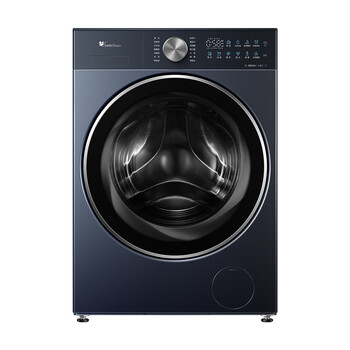 Little swan tg10m86z drum washing machine jinyu blue 220v, 1ph 50hz speed 1400 with silver ions