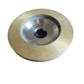 Sailoto glass grinding disc angle grinder grinding disc glass grinding manual grinding wheel sintered grinding disc rough grinding diamond grinding wheel 1502380mm outer diameter