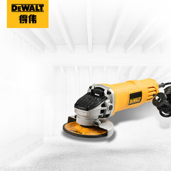 Dewalt 850w cutting, grinding and polishing machine electric grinder hand grinder grinder tool set dwe8200t