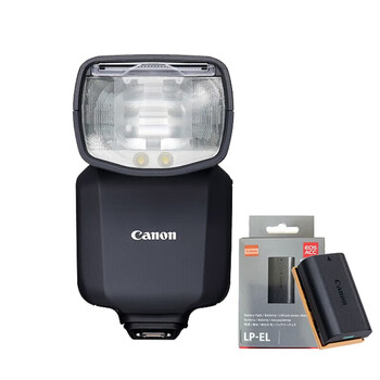 Canon (canon) eos original flash, fill light, canon el-5 flash + original battery life (only for mirrorless cameras)