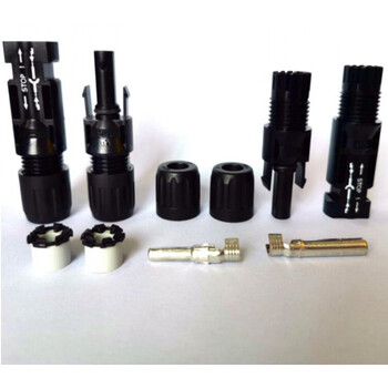 Original stäubli mc4 photovoltaic connector dc input plug connector staubli