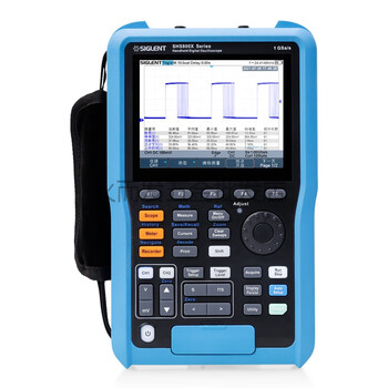 Dingyang handheld portable oscilloscope shs807/810/820x multimeter spectrum recorder oscilloscope small shs807x
