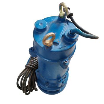 Yushun non-clogging sewage pump wq20-40-7.5c/set