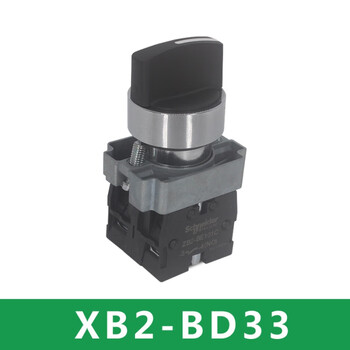 Schneider knob switch xb2-bd21c second gear xb2-bd33 third gear selector switch zb2be101 xb2-bd33c