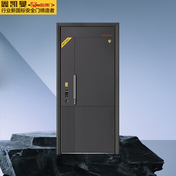 Xinkaiman t-type karcher 960*2050 anti-theft door safety door bulletproof door