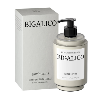 Tamburinsjennie's same style shigure series fragrance body lotion shower gel long-lasting fragrance bigalico bitter orange licorice body lotion 470ml