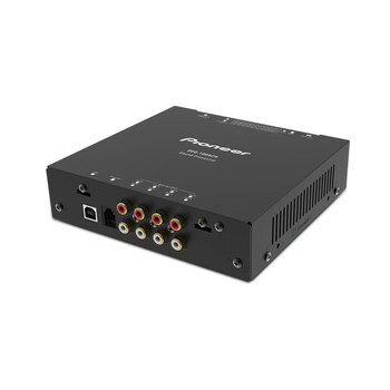 Ouhuayuan pioneer eight-channel dsp amplifier pioneer deq-100ach special car dedicated non-destructive upgrade car audio