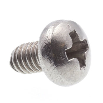 Prime-line flat head phillips screwdriver m2.50.45 x 4 mm (10-pack)