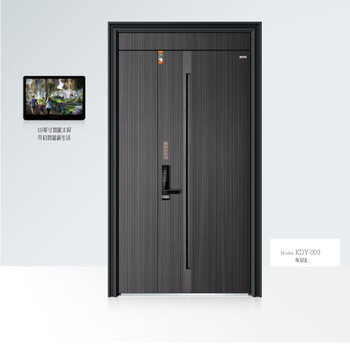 Kadeya kdy-003-elfa door safety door anti-theft door