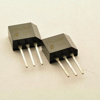 Taotimeclub triac z0409mf 4a/600v to-202 strong heat dissipation no specifications no specifications
