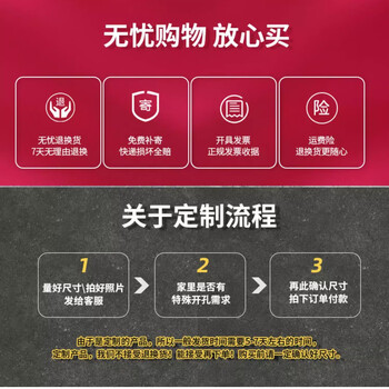 Yanyu water heater hole plate cover wall-mounted boiler cover below ugly cover gas meter cover open door model customized special shot - 160 yuan