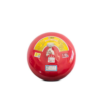 Suspended automatic heptafluoropropane fire extinguisher device 4-6-8-10kg hanging lantern dry powder fire extinguishing ball 2 kg ultra-fine dry powder hanging fire extinguishing ball