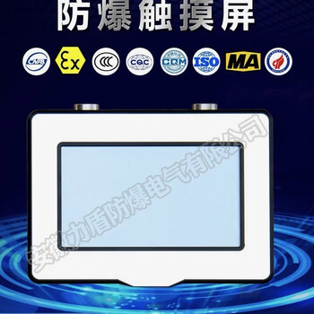 Explosion-proof touch screen 7-inch, 10-inch, 15-inch, 12-inch manufacturers specialize in customizing various installation methods ld-a
