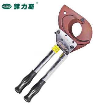 Hellis ratcheting cable cutter j100/120100