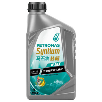 I petronas lubricant xuanteng v01 full engine oil sp/gf-6a5w-301l 1l
