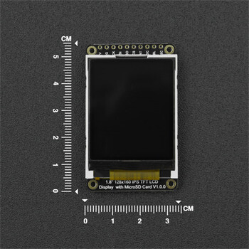Ohuayuan fermion 1.8 128x160 ips tft lcd display
