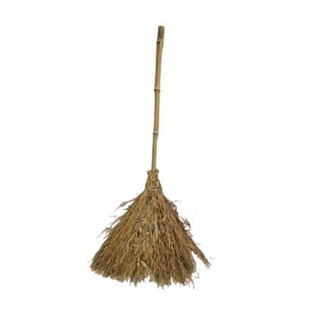 Yongman railway transport bamboo broom bamboo broom 1.3m 50 pieces/piece