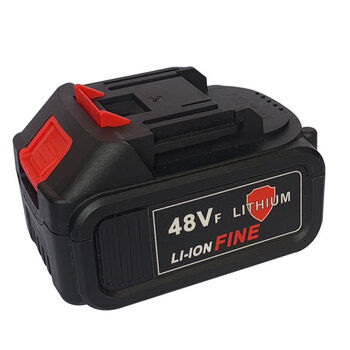 Car wash water gun electric drill lithium battery universal charger large capacity high-voltage car wash machine power cell battery pack makita 48vf lithium battery 15000