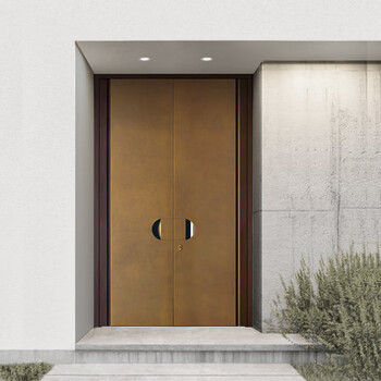 Yuelongmen intelligent armored door smart door fingerprint password lock anti-theft door entry door porch customized carved aluminum door xt510 non-standard customized sizes contact customer service for details