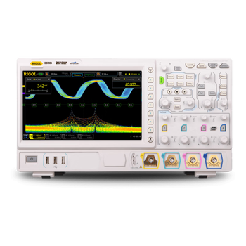 Rigol puyuan oscilloscope mso81045102340604104ds7054342414ds70 ds7054 (4 channels/500mhz)
