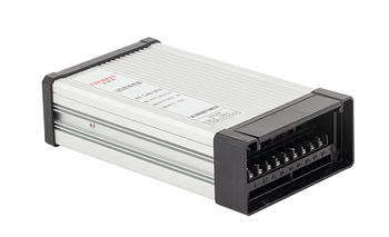 Chnbest outdoor rainproof switching power supply 12v33a led lighting s-400-12fya silver