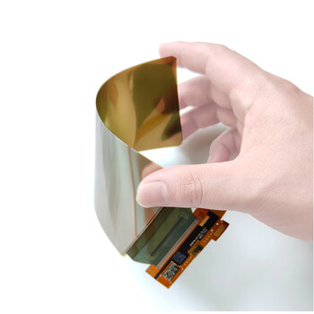 6-inch amoled flexible screen 1080x2160 hdmi driver to mipi low power consumption bendable high-definition display set