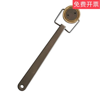 Hk-1 type magnetic field indicator octagonal test block non-destructive testing equipment magnetic particle testing sensitivity complete set of three pieces