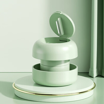 Lohas travel medicine cutter 1 minute 248 pill splitting grinding cutting medicine cutting medicine accurate artifact portable medicine grinding