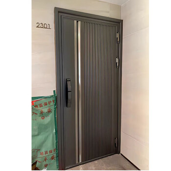 Jrb jiaruibao korean style simple anti-theft door ventilation door entrance door entrance door mid-door with breathable window door mid-door single door sub-door style 3 per square