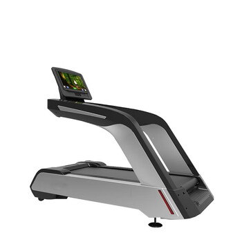 Defit treadmill commercial high-end smart gym climbing equipment home treadmill slope incline tz-8000a treadmill (touch screen)