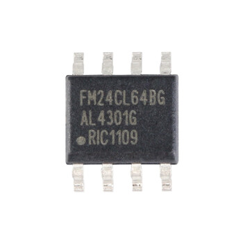 Ouhuayuan smd fm24cl64b-gtr 64kbit i2c interface fram ferroelectric memory chip (10 pieces)