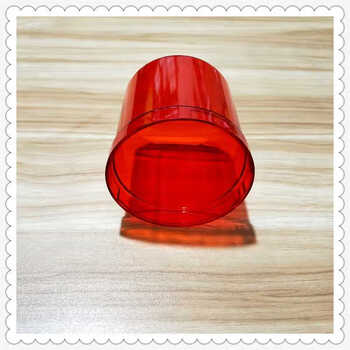 Lte-1081/1081j rotating warning light shade, warning light housing brand special red lamp shade special for formosa brand