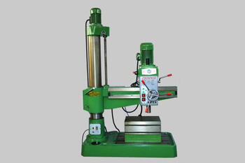 Pupan shandong 40 radial arm drilling machine z3040x1013 mechanical variable speed tapping 12 gears heavy-duty drilling machine z3032x10 manual feed workbench accessories