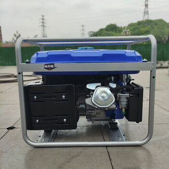 Lismyamahaa single phase 5kw gasoline generator household generator 5kw