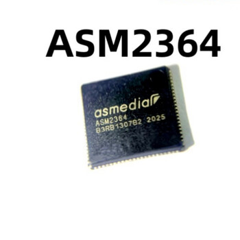 Ouhuayuan asm2364 qfn-88 m2 solid state drive usb3.2 bridge chip asm2364