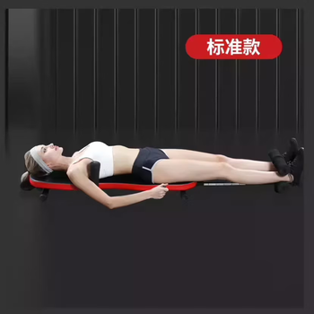 Yuhao household cervical spine lumbar stretcher non-increasing leg side bending lumbar disc relief relaxation traction machine standard spinal stretcher