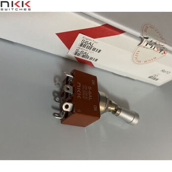 S-6al 21al 7al japan nkk japanese anti-accidental touch rocking switch s-2al 1al 3al s-6al 6 feet 2 gears
