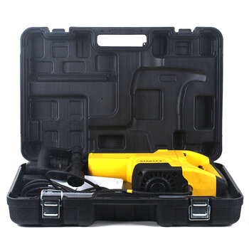 Stanley (stanley) stanley heavy-duty electric pick high-power industrial-grade power tool concrete chipping wall demolition 10kg 1600w 10kg electric pick sthm10ka9