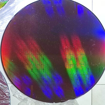 Customized smic cpu wafer wafer photolithography integrated circuit chip semiconductor silicon wafer teaching film eight-inch o2 free acrylic bracket