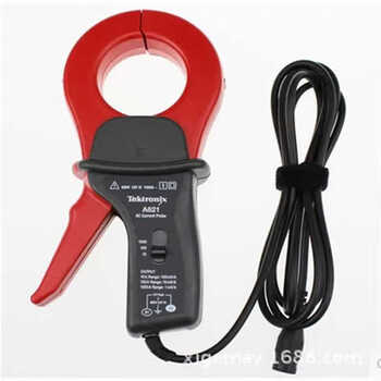 Lism tektronix probe a621 probe oscilloscope ac current probe a621 (single ac)