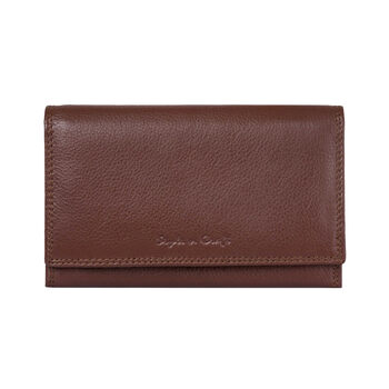 Style n craftn craft whey protein powder, brown, simple clutch - brown brown