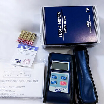 East japan mg-601-701-801prb gaussmeter fluxmeter probe imported high-precision magna gaussmeter mg-801