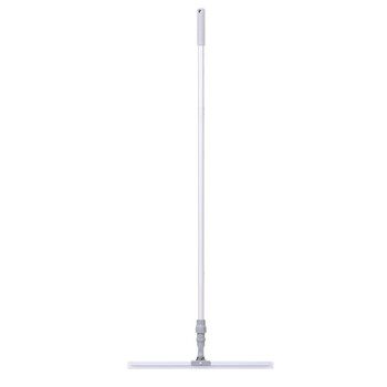 Anger cleaning silicone wiper property hotel cleaning scraper long handle floor wiper 50cm